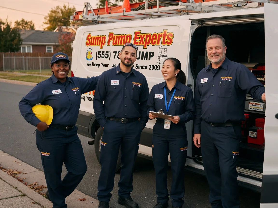 Sump Pump Repair company in Brunswick, NE