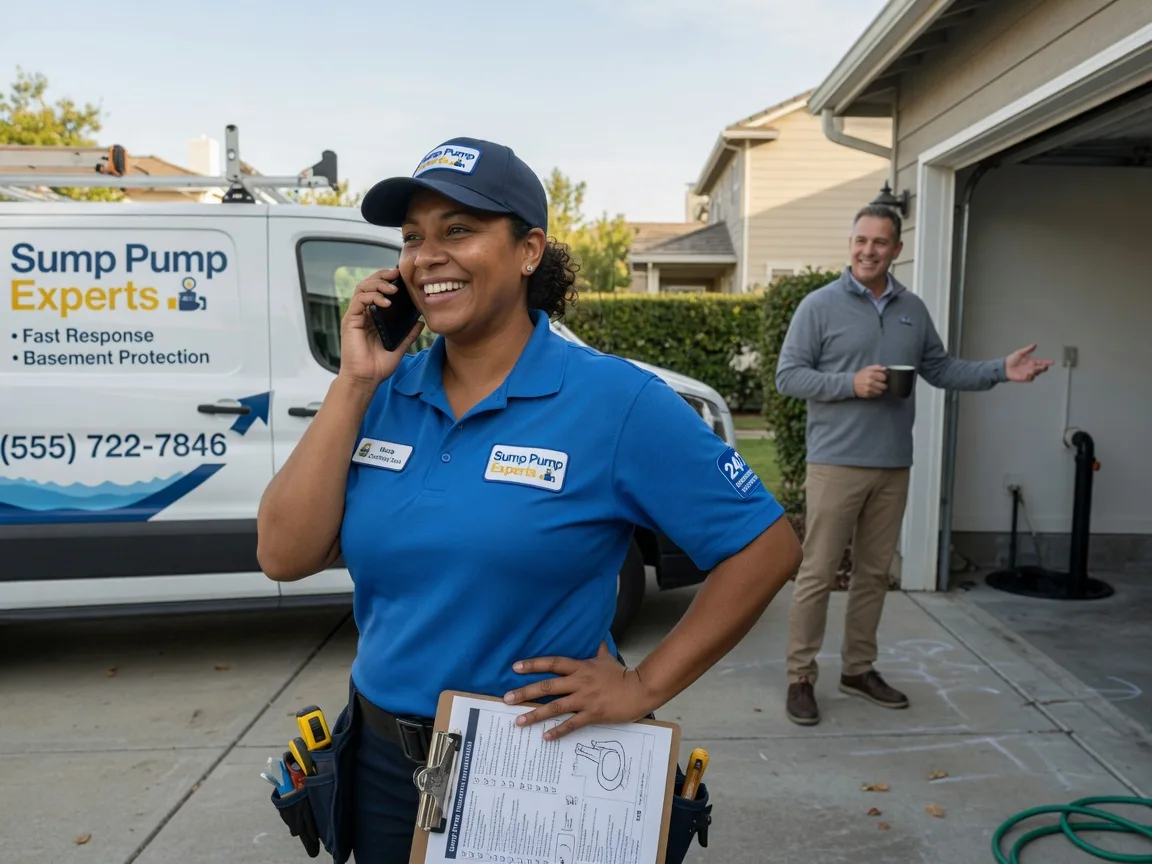 Sump Pump Repair Brunswick, NE FAQs